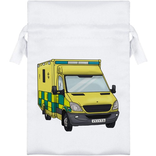 Ambulance satin - ambulance',