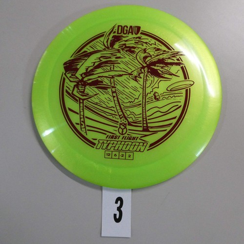 Dga proline typhoon pick - proline,