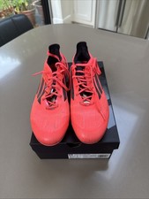 F50 Elite Firm Ground, Size Uk6, Pink, Used