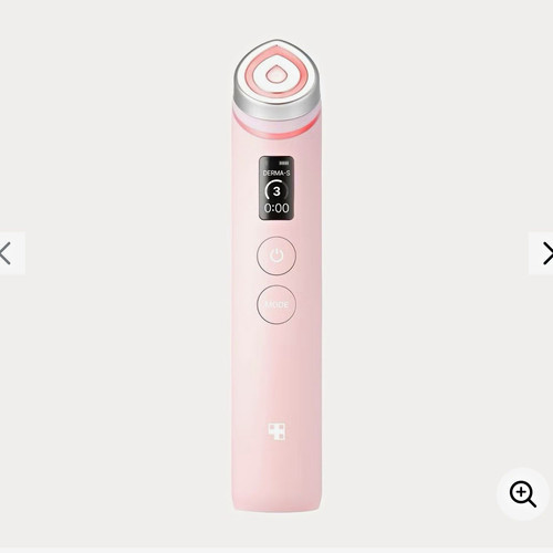 Derma pink microcurrent - derma:s,