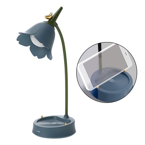 Led desk bedside lamp - led,