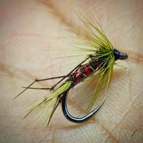 Olive hopper size 14 - x,