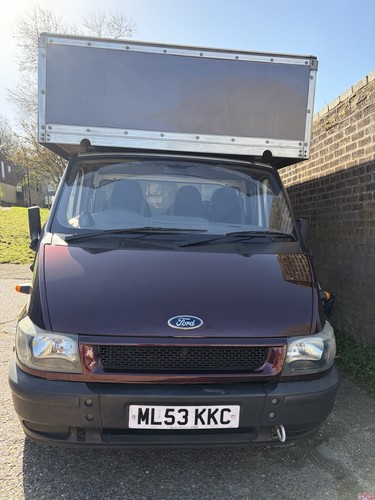 Food van - food,