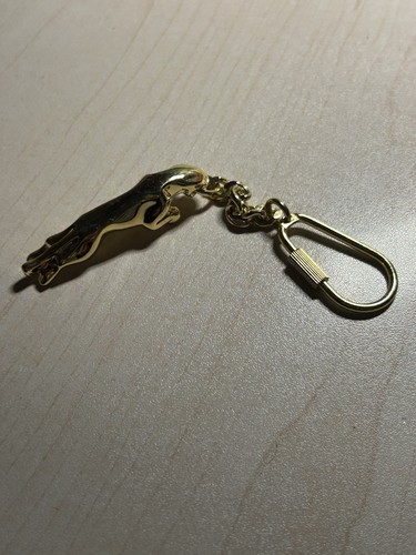 Vintage jaguar leaper - vintage,