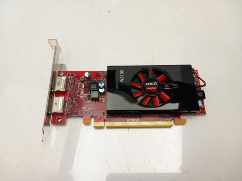 Amd firepro w2100 - amd,