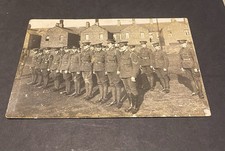 REAL PHOTOGRAPHIC POSTCARD THE