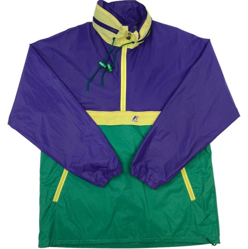 Vintage 90s purple - 90s, k-way