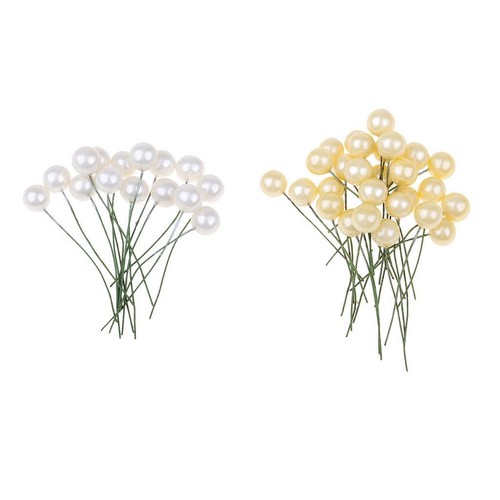 Pieces foam stamens - foam,