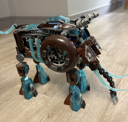 Lego legends chima - chima, 70145