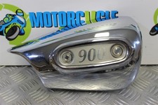 Triumph Legend TT Chrome Airbox Cover Right 1998 to 2001 900 B052