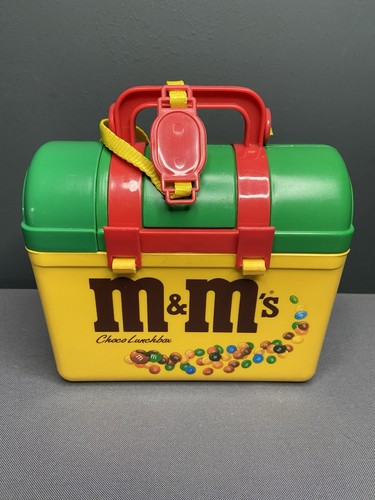Vintage lunch box - vintage, &