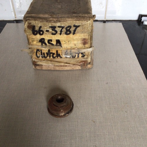 Nos bsa b31 - nos, gearbox