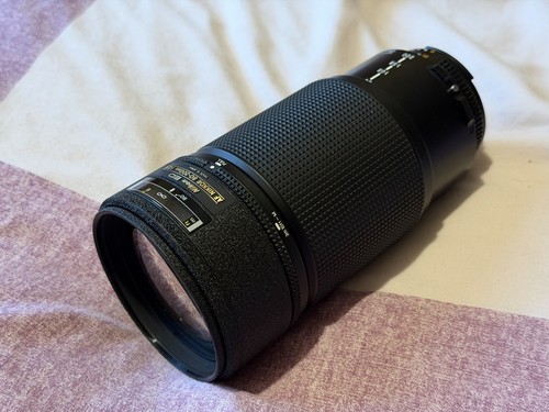 Nikon nikkor 200mm 8 - 80-200mm, f2.8
