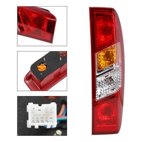 Right tail light - tail, rear
