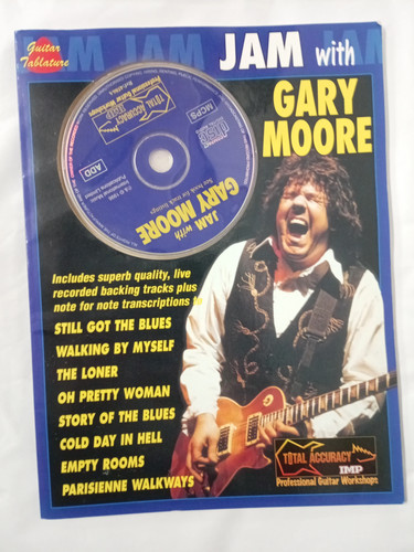 Jam with gary - with, guitar