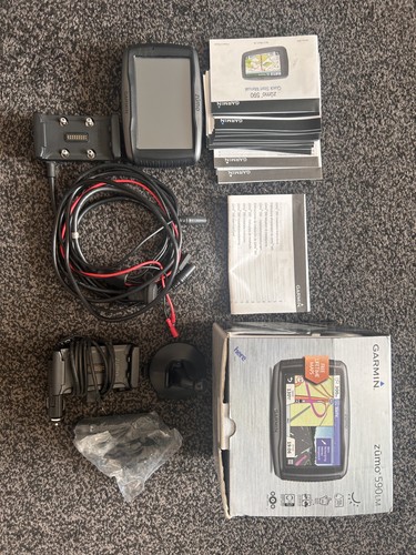 Garmin zumo 595lm - zumo, motorcycle