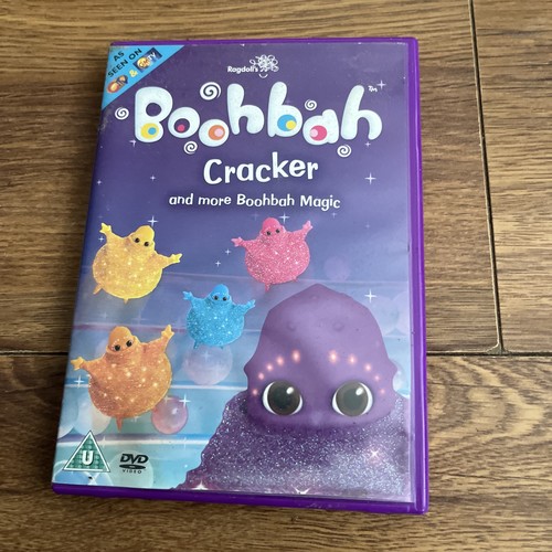 Boohbah cracker dvd - boohbah,