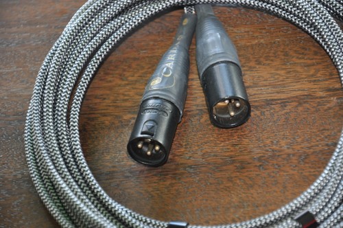Cardas clear hifiman old style - old,