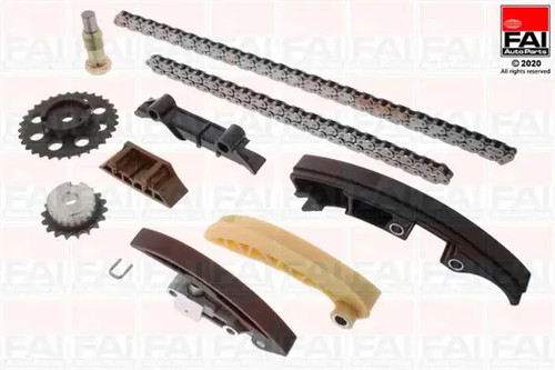 Timing chain kit upper - chain,