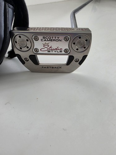 Scotty cameron fastback - scotty,