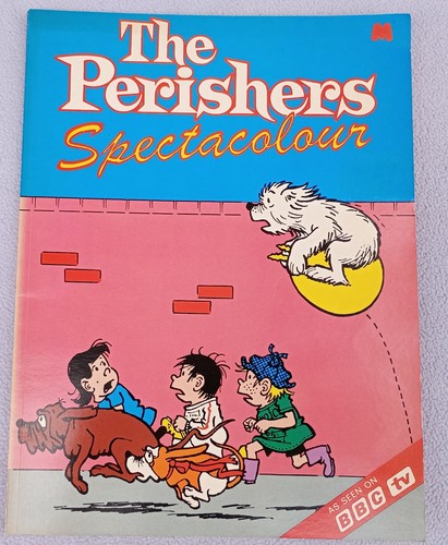 The perishers spectacolour - the,