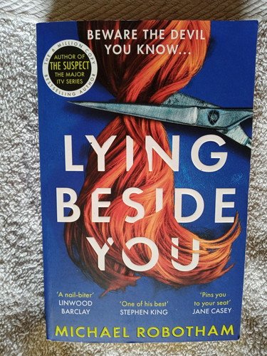 Michael robotham lying - michael,