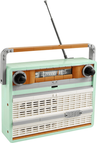 Icons retro radio - icons:, (10334)