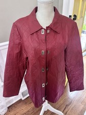 Dialogue Jacket Women’s  Red