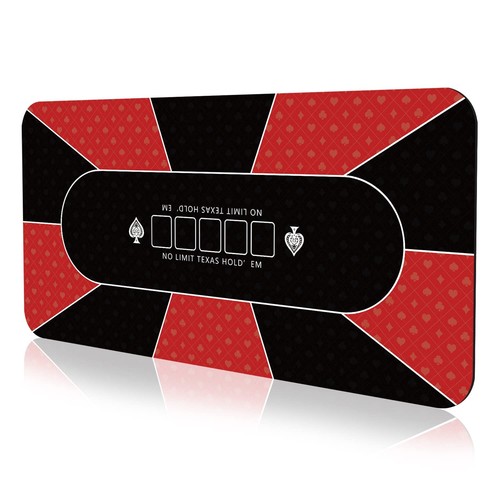 Poker mat 180 90cm 10 - 180×90cm,,