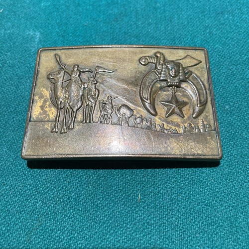 Belt buckle vintage harry - belt,