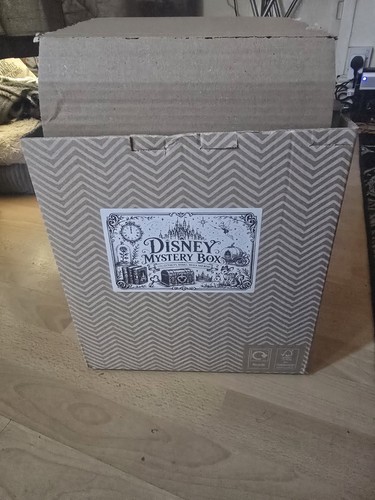 Disney mystery box - mystery, 4kg