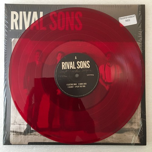 Rival sons great - rival,