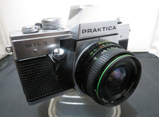 PRAKTICA MTL 3 35mm Film SLR