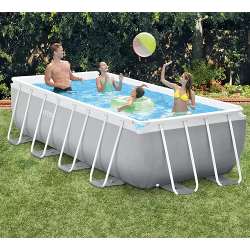 Intex 13ft rectangular - intex,