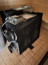 Daikin Vam650 FA8VE air heat recovery