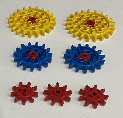 Lego technic vintage - 7,