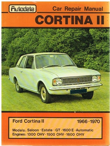 Ford cortina mk2 1300 - cortina,