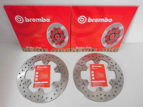 Brembo front brake - front,