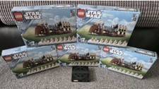 Lego Star Wars, Trade Federation Troop Carrier (set 40686 x5) & May 4th Coin New