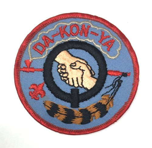 Patch bsa boy scouts kon - boy,