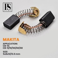 Carbon Brushes for Electric