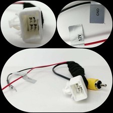 TOYOTA REVERSING CAMERA