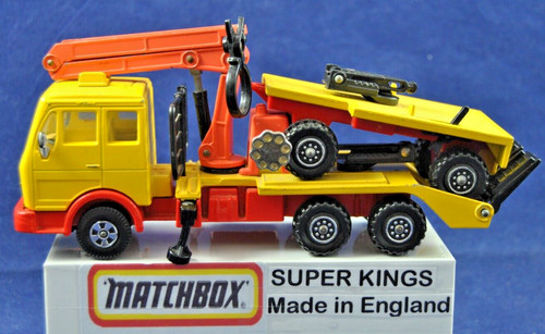 Matchbox super kings - matchbox, k-43