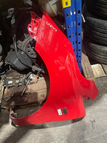 Vauxhall corsa limited - e,