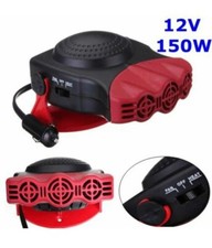 2 IN 1 CAR HEATER CERAMIC 12