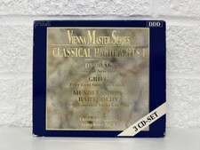 Vienna Master Series CD Collection Box Set Of 3 CDs Album Genre Classical Music