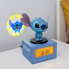 Stitch Sleep Training Alarm Clock
