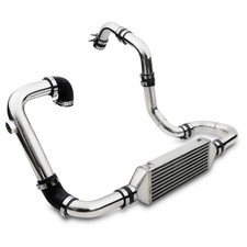 ALLOY FRONT MOUNT INTERCOOLER FMIC FOR FMIC FOR VW GOLF MK4 BORA 1J2 1J6 1.9 TDI