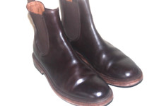 Frye Goodyear Welted Chelsea Boots 9