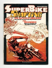 SUPERBIKE MAGAZINE AUGUST